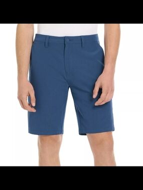 Men's Submarine Blue Performance Shorts